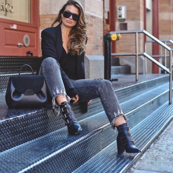 Steve Madden booties. - Picture 9 of 9